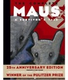 Art Spiegelman - The Complete Maus: A Survivor&#039;s Tale