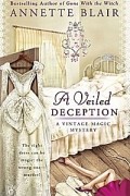 Annette Blair - A Veiled Deception