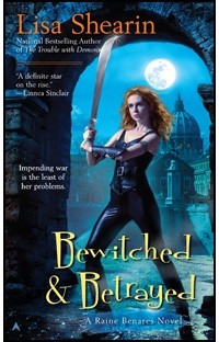 Lisa Shearin - Bewitched & Betrayed