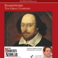 Raphael Shargel - Shakespeare: Ten Great Comedies