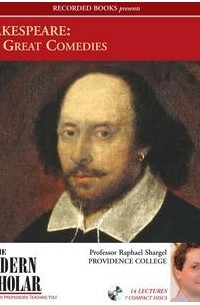 Raphael Shargel - Shakespeare: Ten Great Comedies