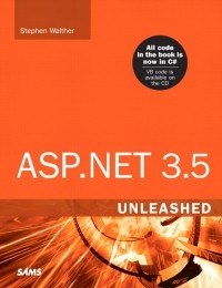 Robert Foster - ASP.NET 3.5 AJAX Unleashed
