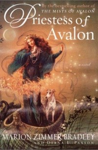 Marion Zimmer Bradley - Priestess of Avalon