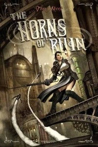 Тим Акерс - Horns of Ruin