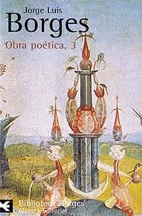 Jorge Luis Borges - Obra poetica, 3