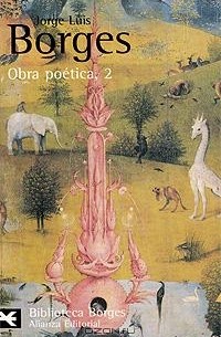 Jorge Luis Borges - Obra poetica, 2