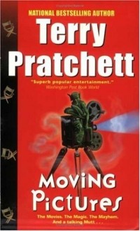 Terry Pratchett - Moving Pictures