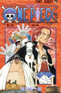 ONE PIECE 25