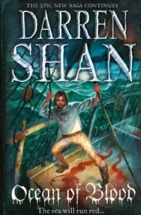 Darren Shan - Ocean of Blood