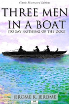 Джером К. Джером - Three Men in a Boat (сборник)