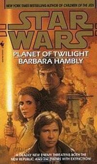 Barbara Hambly - Planet of Twilight