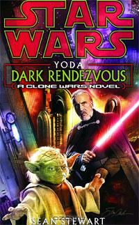 Шон Стюарт - Yoda: Dark Rendezvous