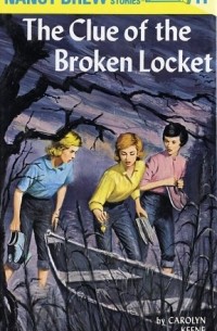 Carolyn Keene - The Clue of the Broken Locket