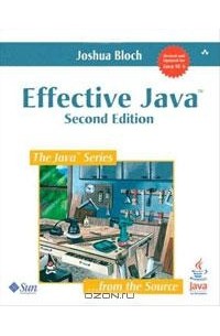 Joshua Bloch - Effective Java