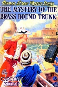 Carolyn Keene - The Mystery of the Brass-Bound Trunk