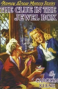 Carolyn Keene - The Clue in the Jewel Box