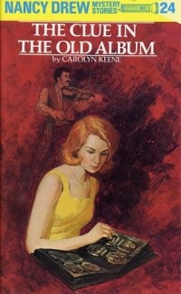 Carolyn Keene - The Clue in the Old Album
