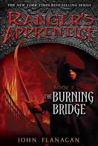 John Flanagan - The Burning Bridge