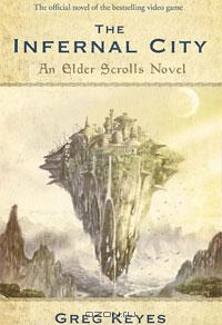 Greg Keyes - The Elder Scrolls: The Infernal City