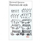 Raymond Queneau - Exercices de style