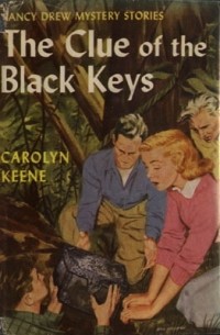 Carolyn Keene - The Clue of the Black Keys