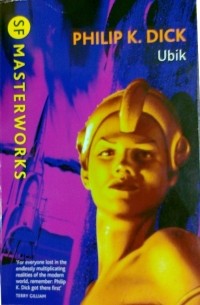 Philip K. Dick - Ubik