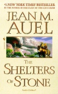 Джин Мэри Ауэл - The Shelters of Stone