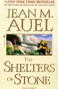 Джин Мэри Ауэл - The Shelters of Stone