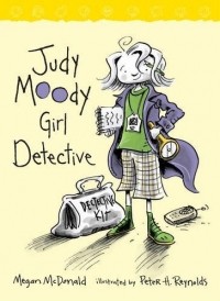 Megan McDonald - Judy Moody, Girl Detective