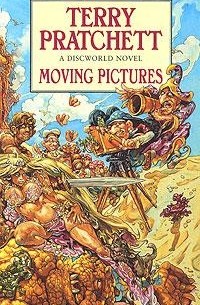 Terry Pratchett - Moving Pictures