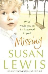 Susan Lewis - Missing