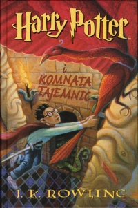 J.K.Rowling - Harry Potter i Komnata Tajemnic