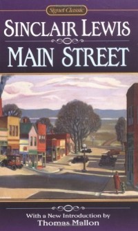 Sinclair Lewis - Main Street