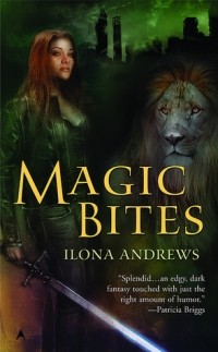 Ilona Andrews - Magic Bites