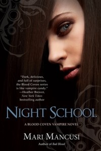 Mari Mancusi - Night school