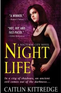 Caitlin Kittredge - Night life