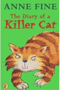 Anne Fine - The Diary of a Killer Cat