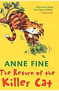 The Return of the Killer Cat