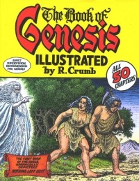 Robert Crumb - The Book of Genesis