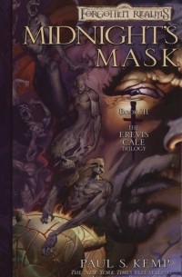 Paul S. Kemp - Midnight's Mask