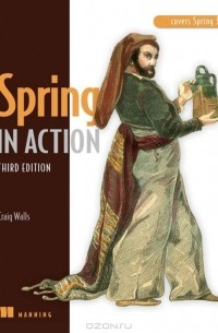 Крейг Уоллс - Spring in Action