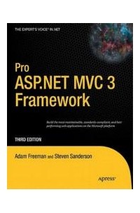 Pro ASP.NET MVC 3 Framework