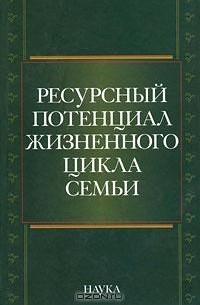  - Ресурсный потенциал жизненного цикла семьи