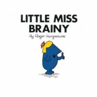 Роджер Харгривз - Little Miss Brainy