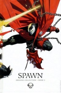 Todd McFarlane - Spawn Origins Collection Book 2