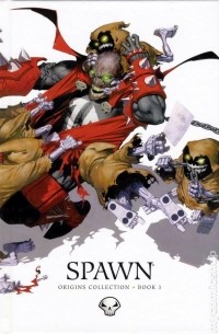  - Spawn Origins Collection Book 3