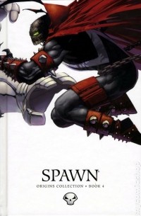  - Spawn Origins Collection Book 4