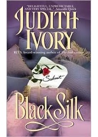 Judith Ivory - Black Silk