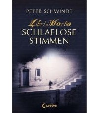 Peter Schwindt - Schlaflose Stimmen