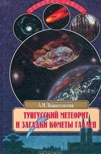 А. И. Войцеховский - Тунгусский метеорит и загадки кометы Галлея